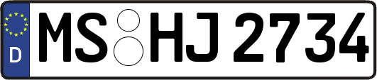 MS-HJ2734
