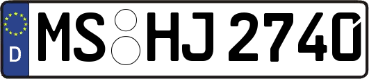 MS-HJ2740
