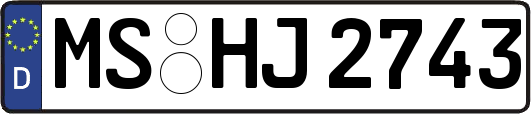 MS-HJ2743