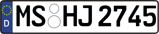 MS-HJ2745