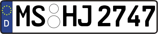 MS-HJ2747