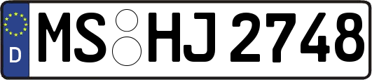 MS-HJ2748
