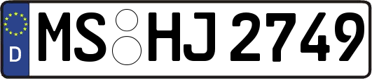 MS-HJ2749