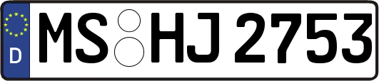MS-HJ2753