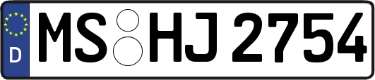 MS-HJ2754