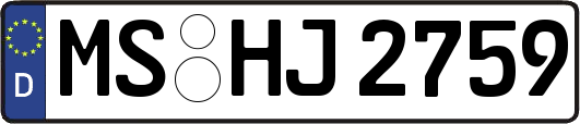 MS-HJ2759