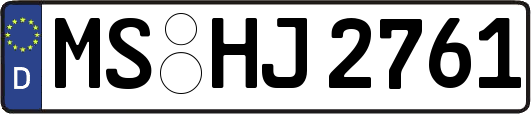 MS-HJ2761