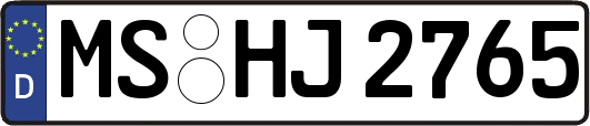 MS-HJ2765