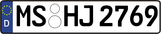 MS-HJ2769