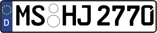 MS-HJ2770