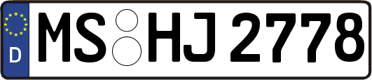 MS-HJ2778