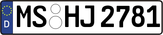 MS-HJ2781