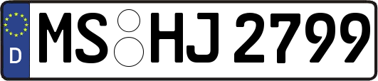 MS-HJ2799
