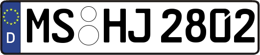 MS-HJ2802