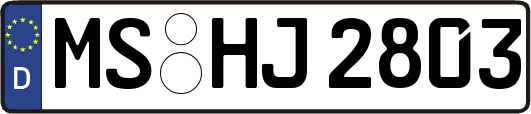 MS-HJ2803