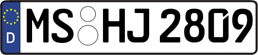 MS-HJ2809