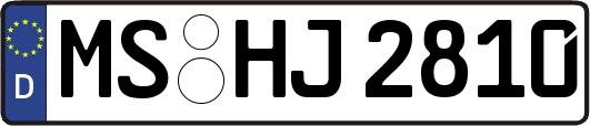 MS-HJ2810