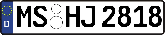 MS-HJ2818