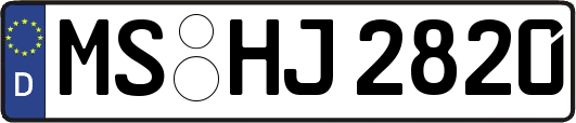 MS-HJ2820