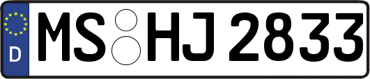 MS-HJ2833