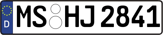 MS-HJ2841