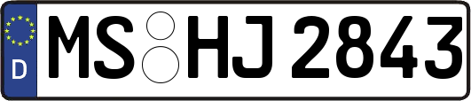 MS-HJ2843
