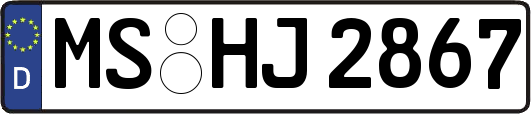 MS-HJ2867