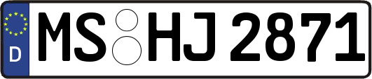 MS-HJ2871