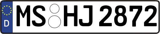 MS-HJ2872