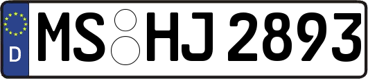 MS-HJ2893