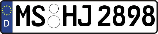 MS-HJ2898