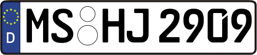 MS-HJ2909