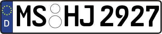 MS-HJ2927