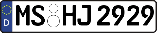 MS-HJ2929