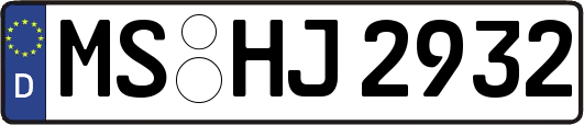 MS-HJ2932