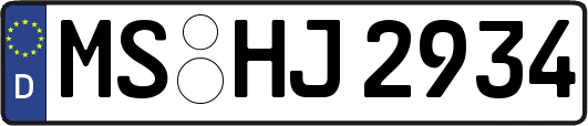 MS-HJ2934