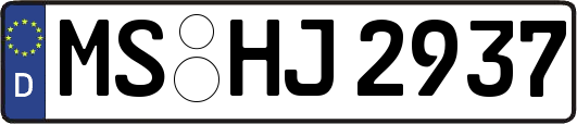 MS-HJ2937