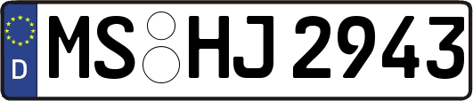 MS-HJ2943