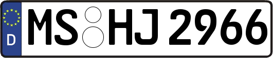 MS-HJ2966