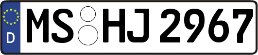 MS-HJ2967