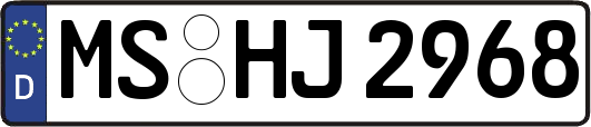 MS-HJ2968