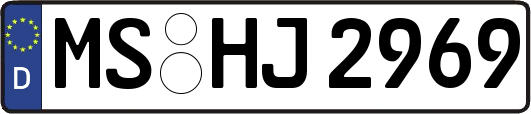 MS-HJ2969