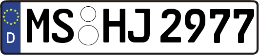 MS-HJ2977