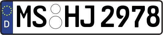 MS-HJ2978