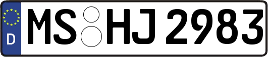 MS-HJ2983