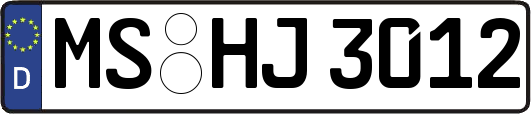 MS-HJ3012
