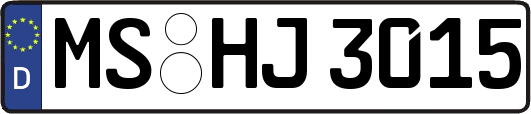 MS-HJ3015