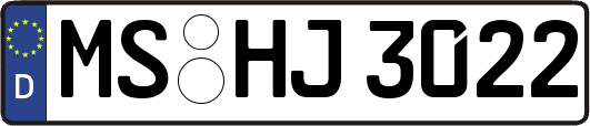 MS-HJ3022