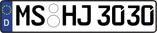 MS-HJ3030