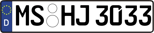 MS-HJ3033